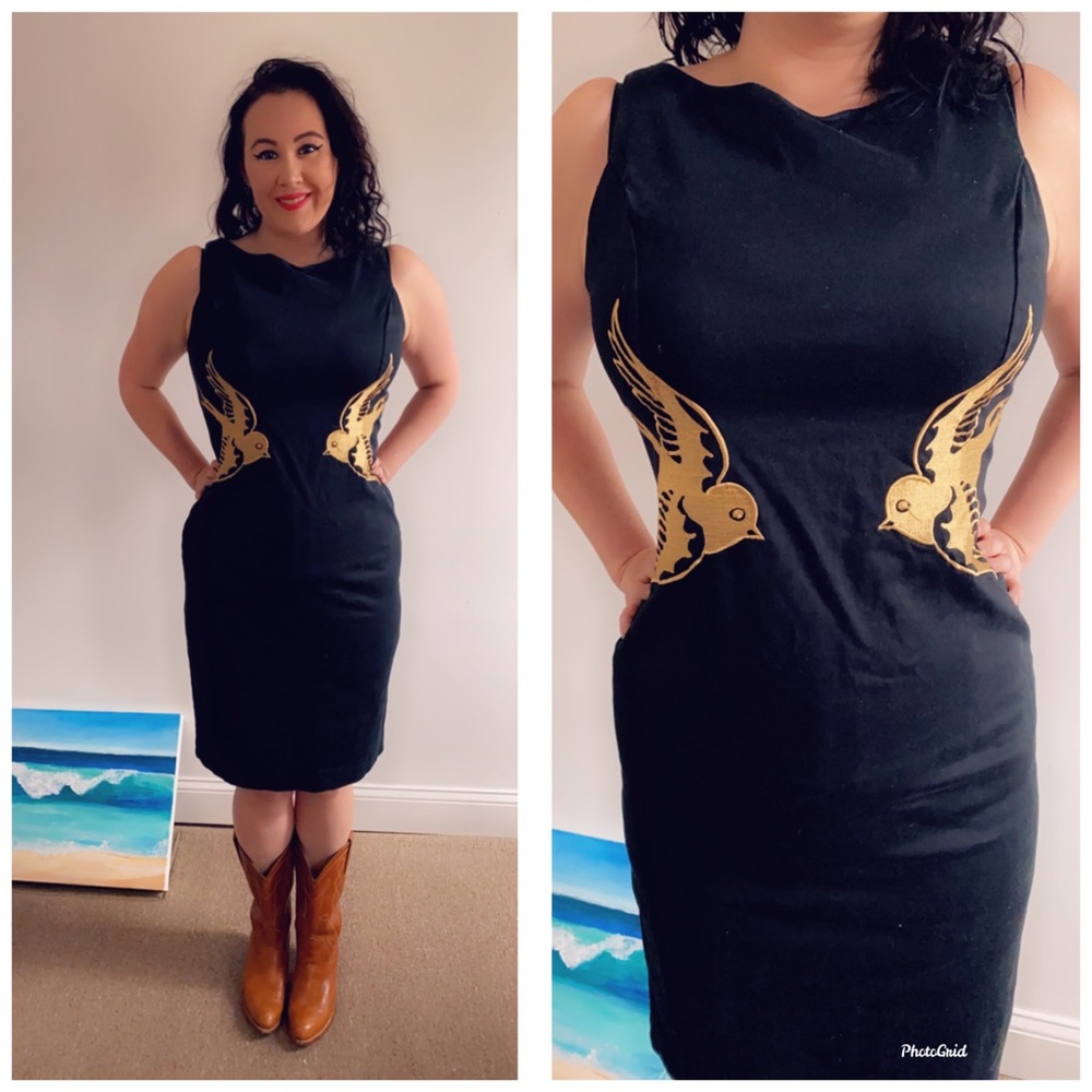 Sailor Jerry dress